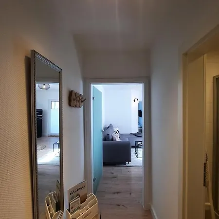 Apartment Traeumeria Butjadingen
