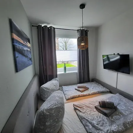 Traeumeria Apartment Butjadingen