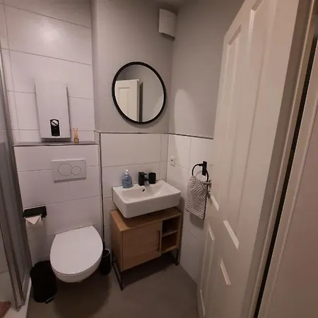 Traeumeria Apartment *